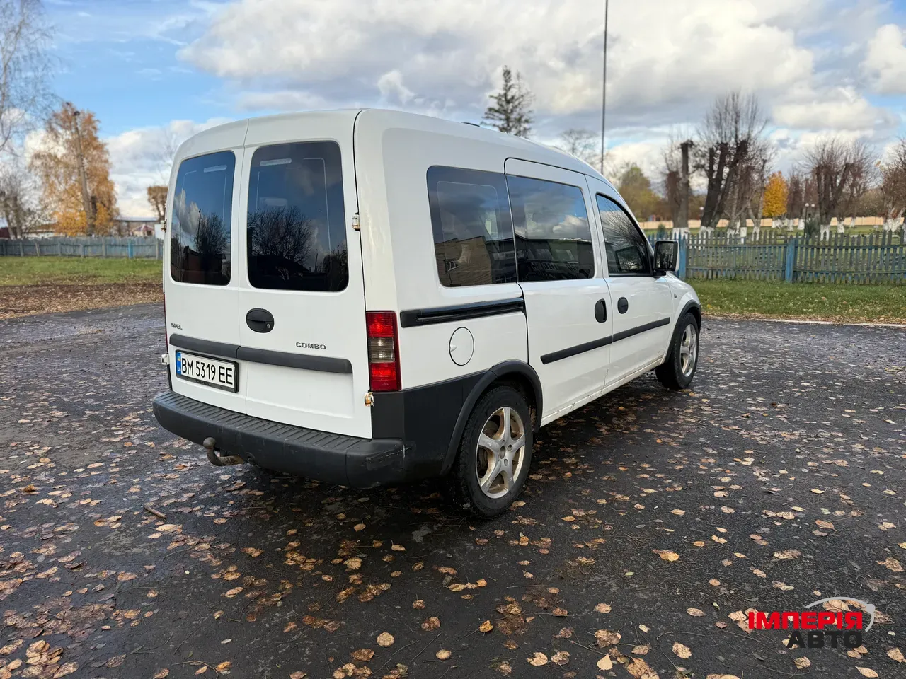Opel Combo - фото 4