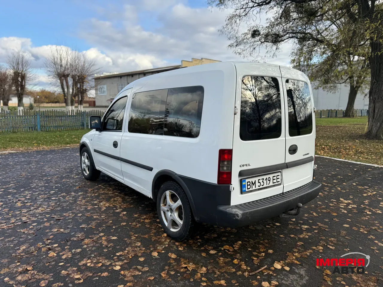 Opel Combo - фото 6