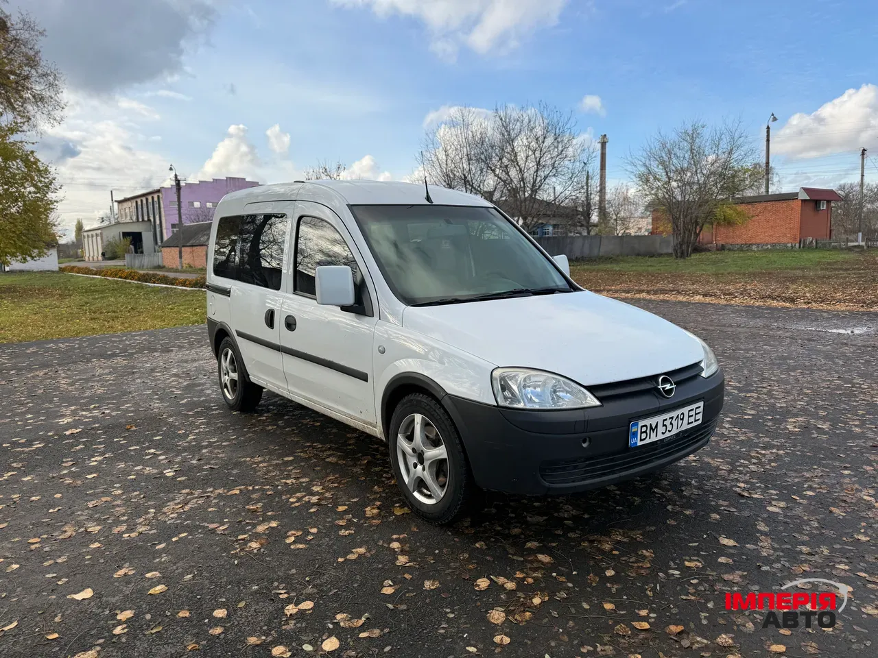 Opel Combo - фото 3