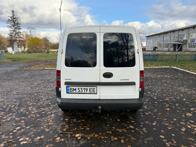 Opel Combo - фото 5