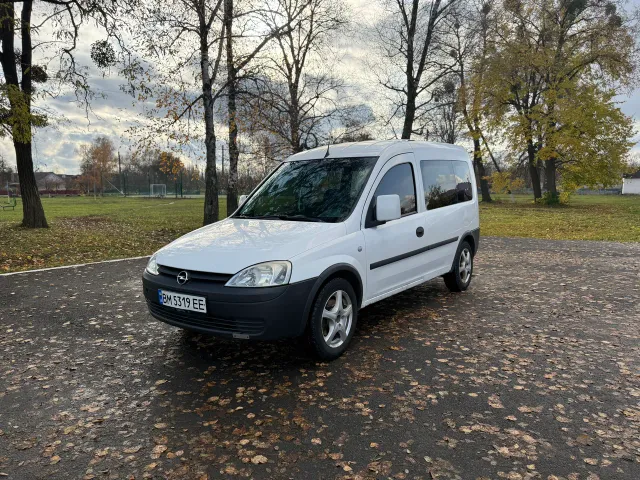 Opel Combo - фото 1