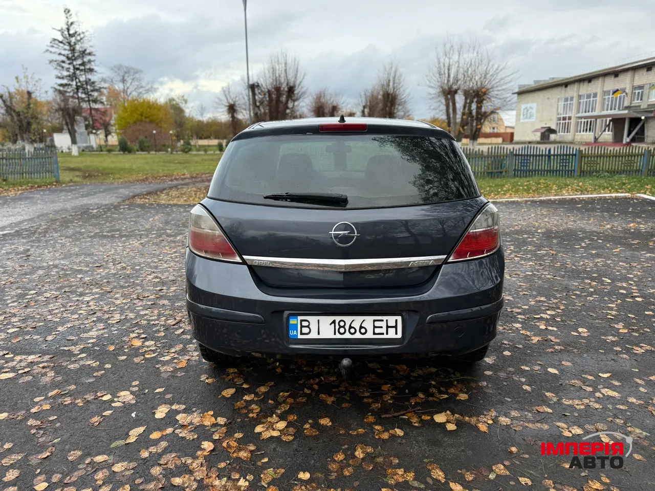 Opel Astra - фото 5