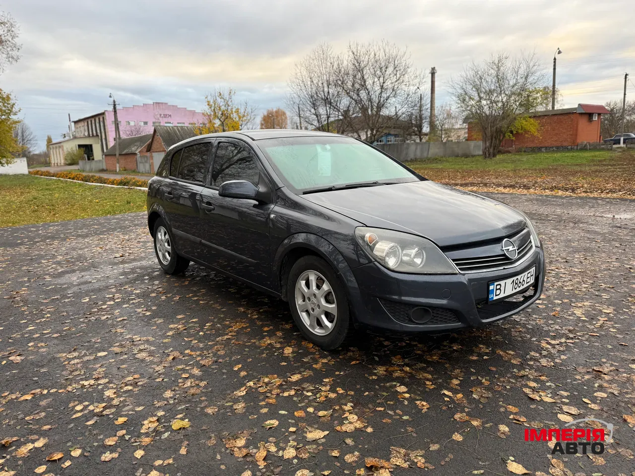 Opel Astra - фото 3