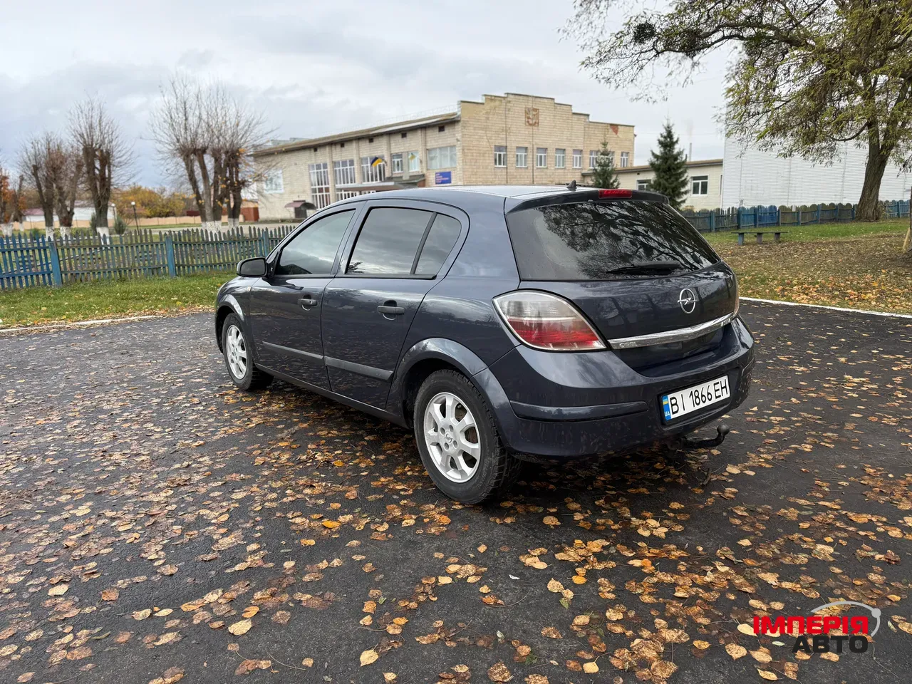 Opel Astra - фото 6