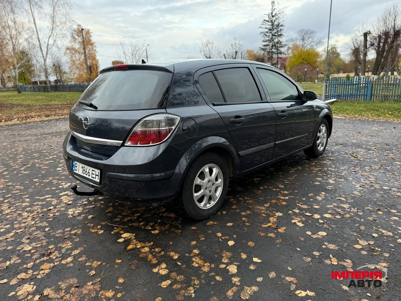 Opel Astra - фото 4