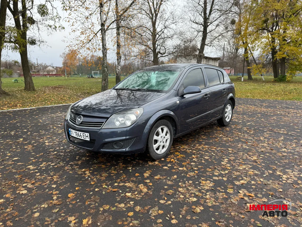 Opel Astra - фото 1