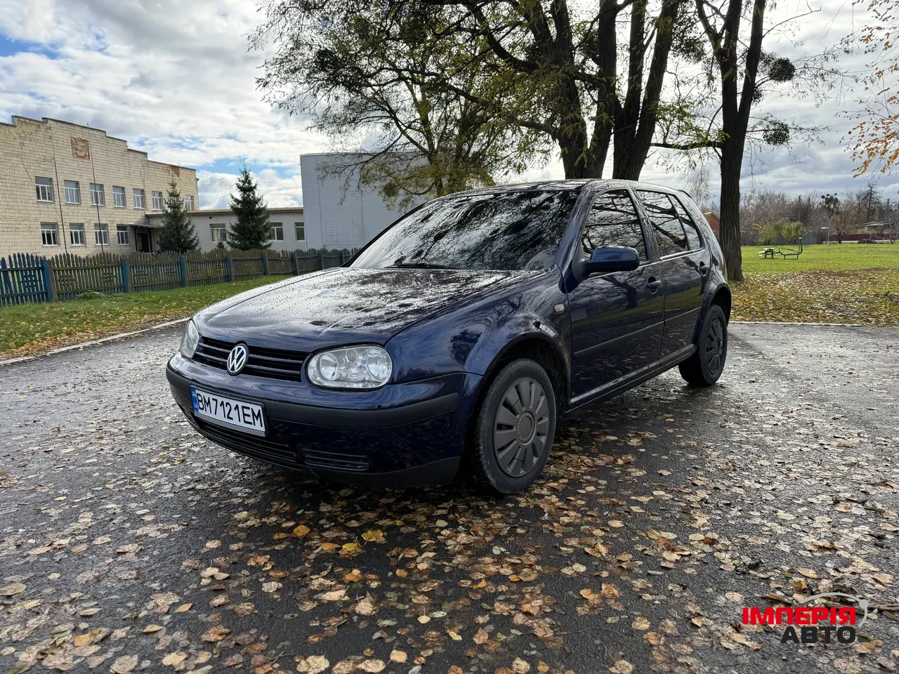 Volkswagen Golf - фото 1