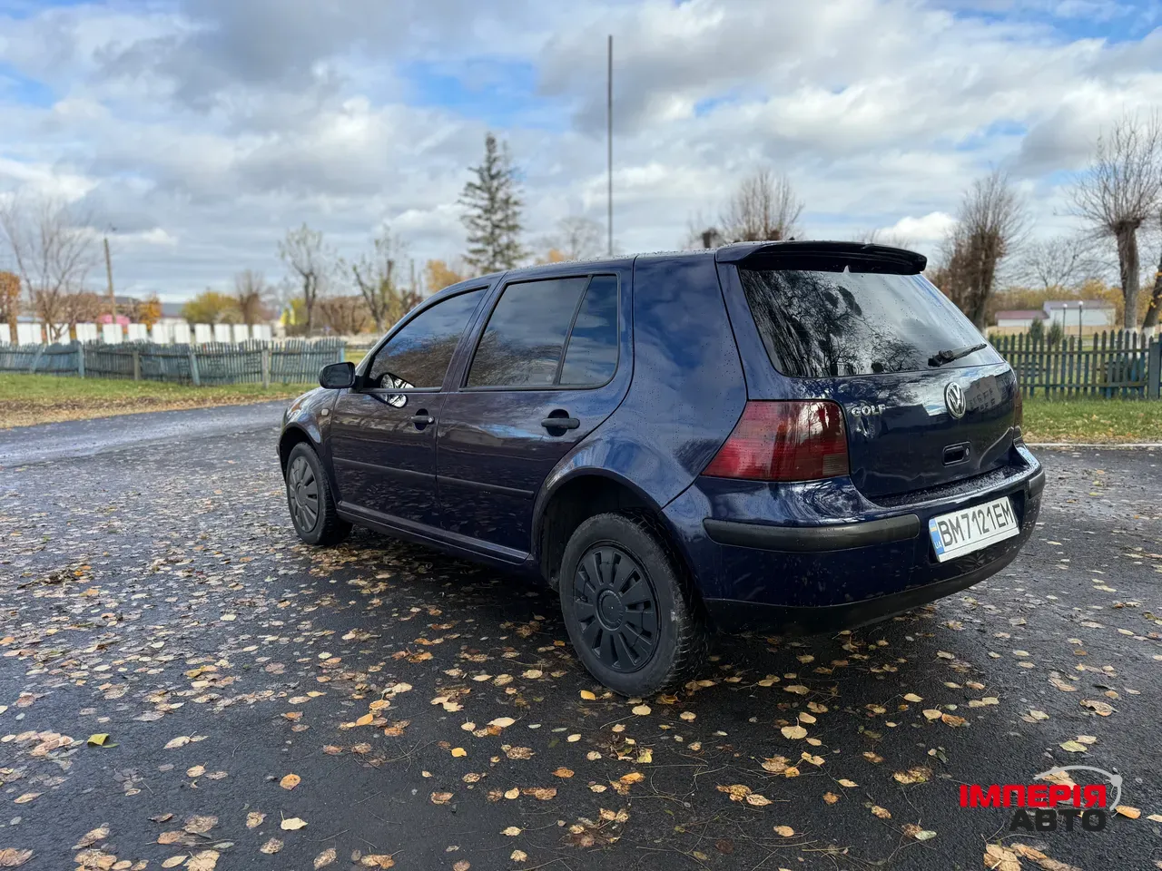 Volkswagen Golf - фото 4