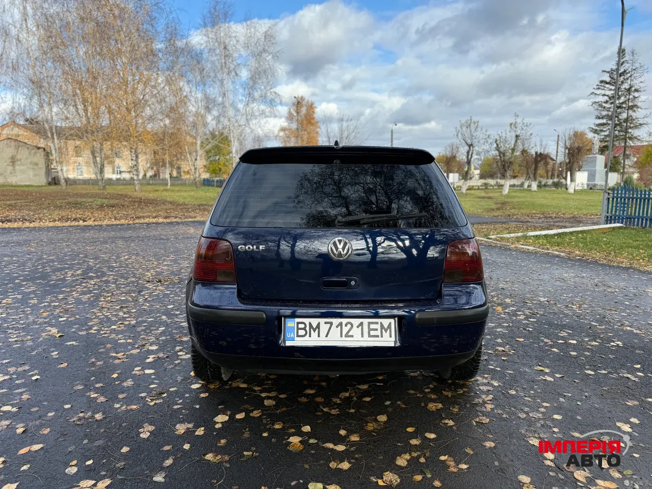 Volkswagen Golf - фото 5