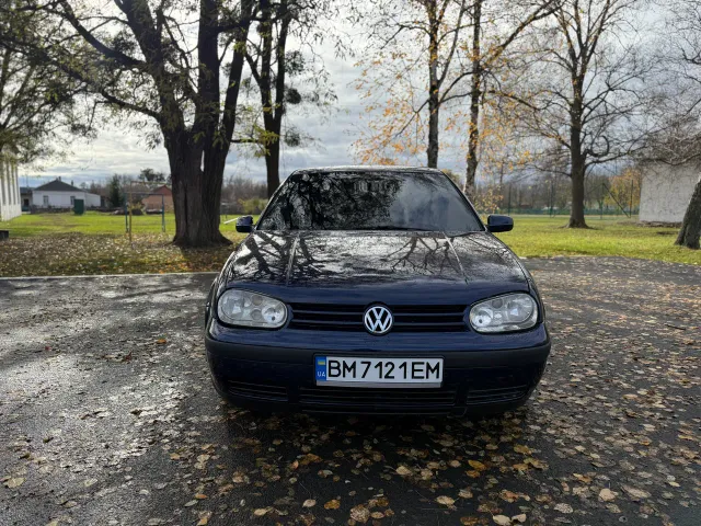 Volkswagen Golf - фото 2