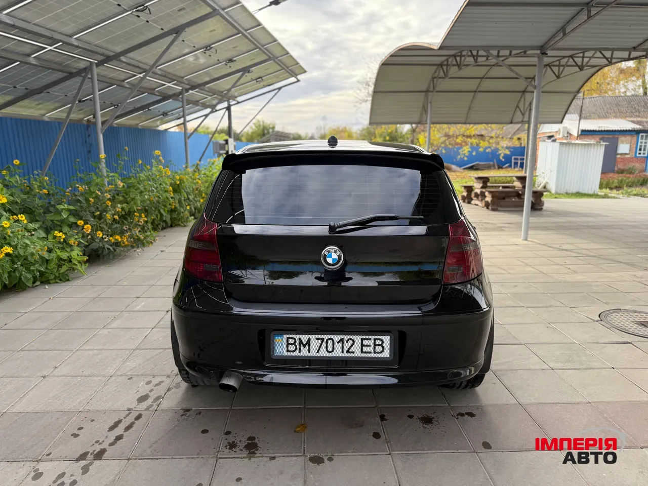 BMW 1 серії - фото 6