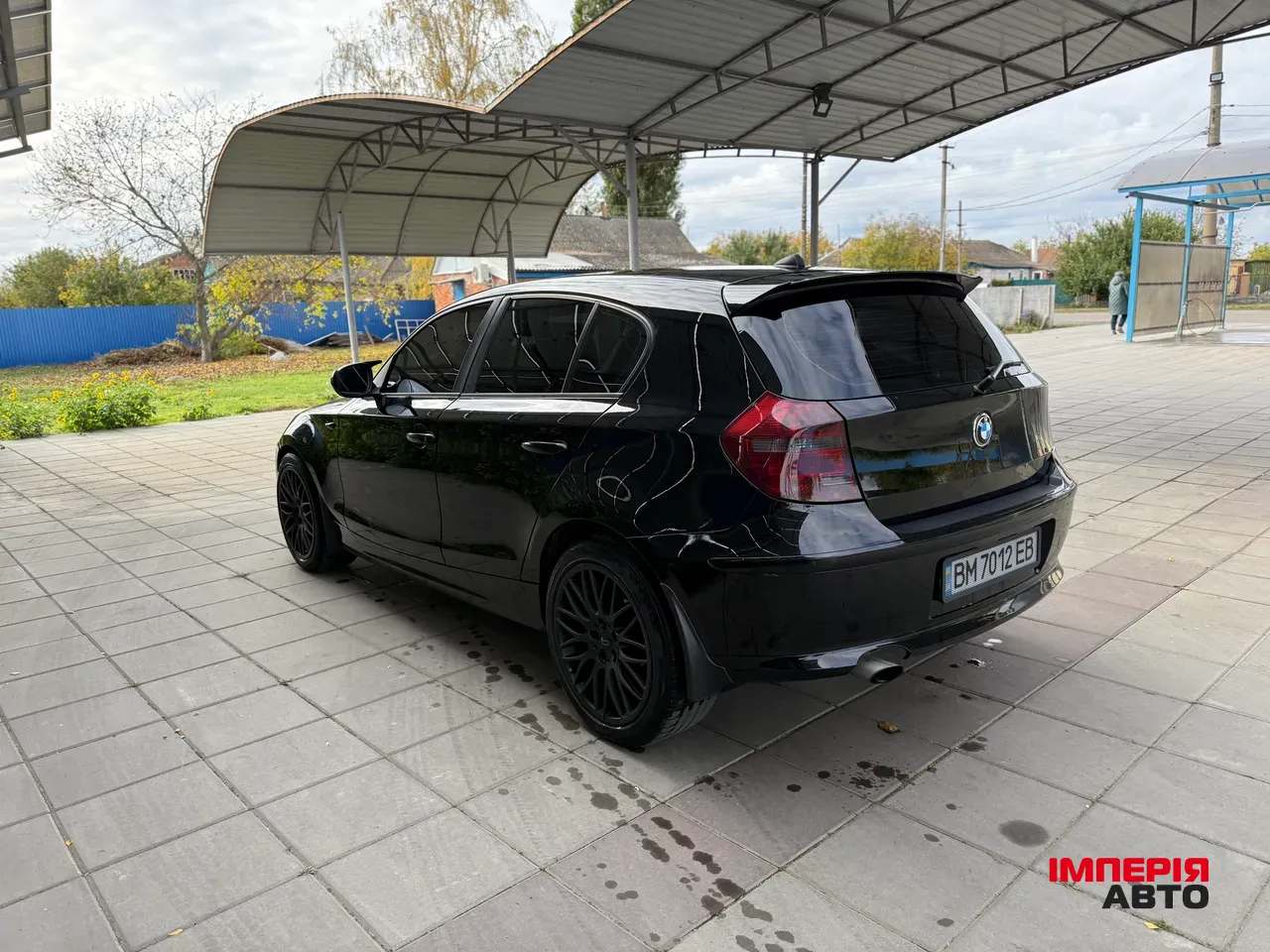 BMW 1 серії - фото 7