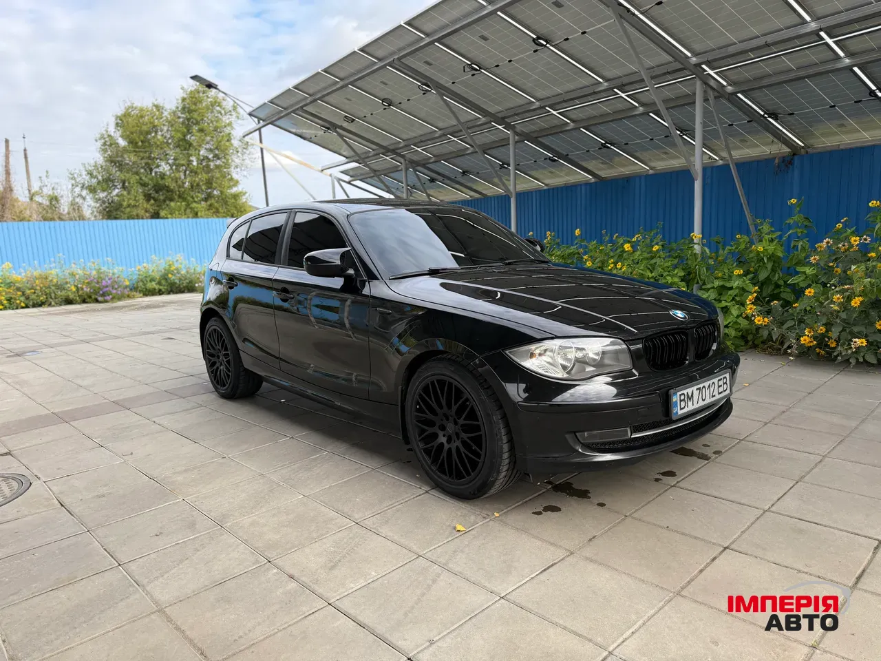 BMW 1 серії - фото 3