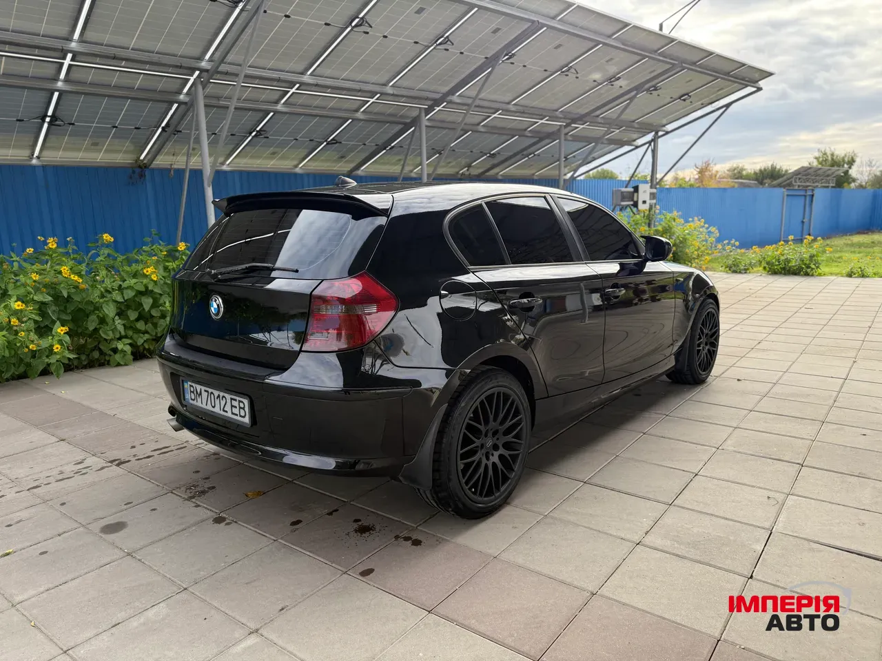 BMW 1 серії - фото 5