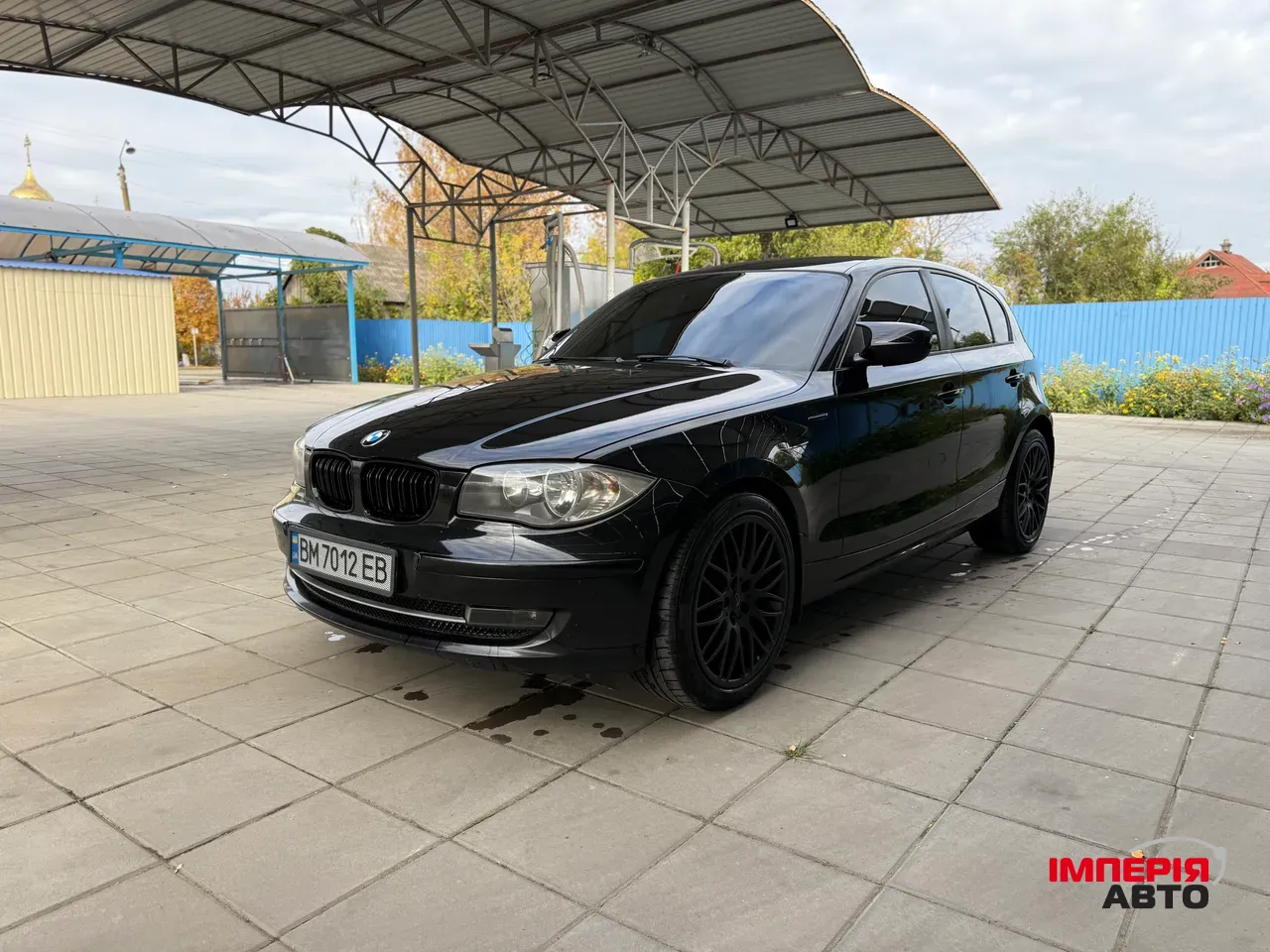 BMW 1 серії - фото 1