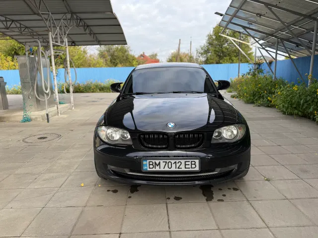 BMW 1 серії - фото 2