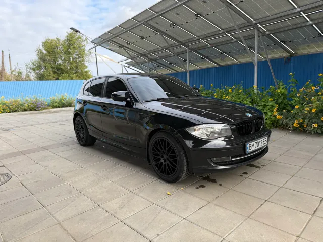 BMW 1 серії - фото 3