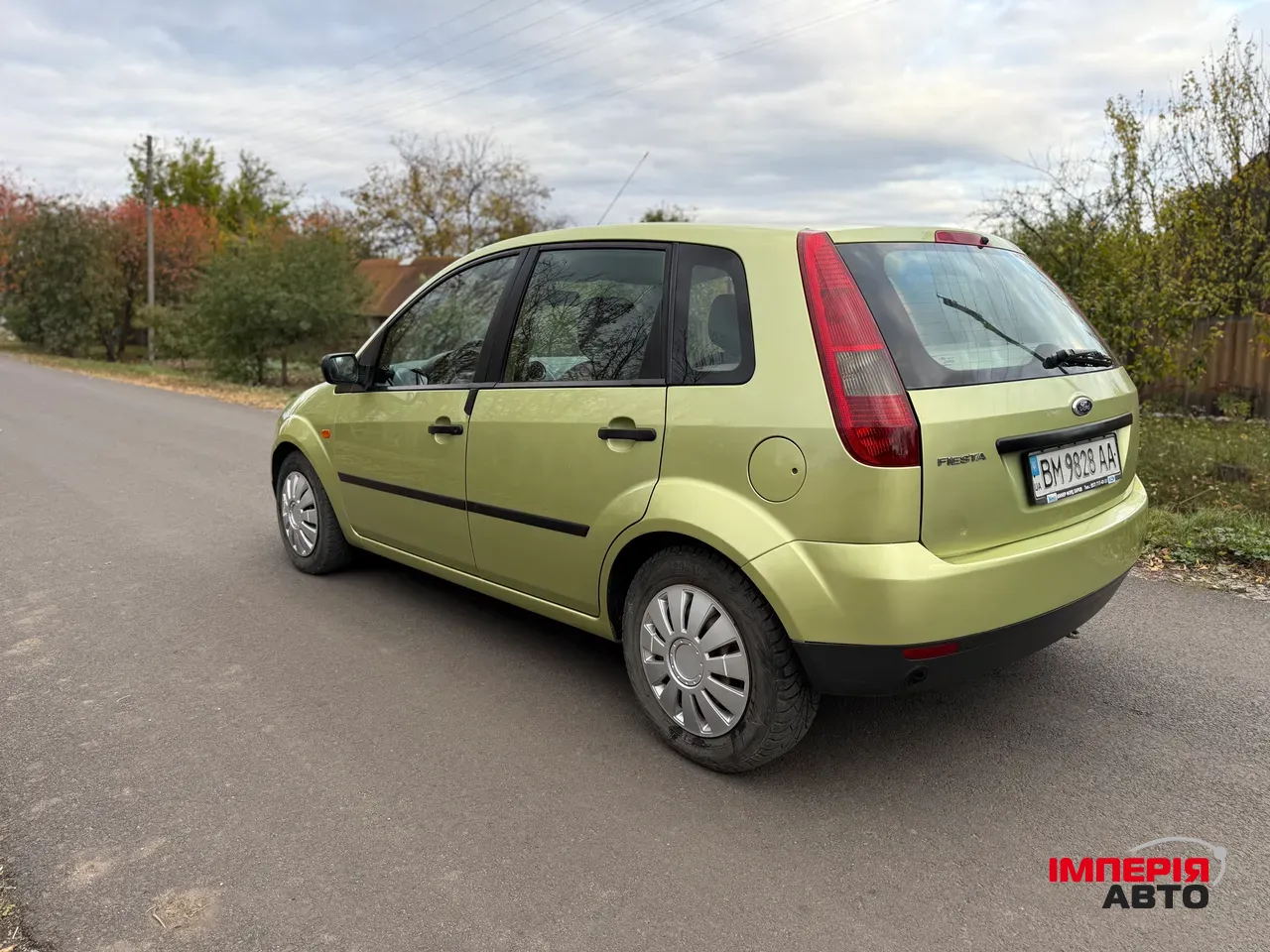 Ford Fiesta - фото 6