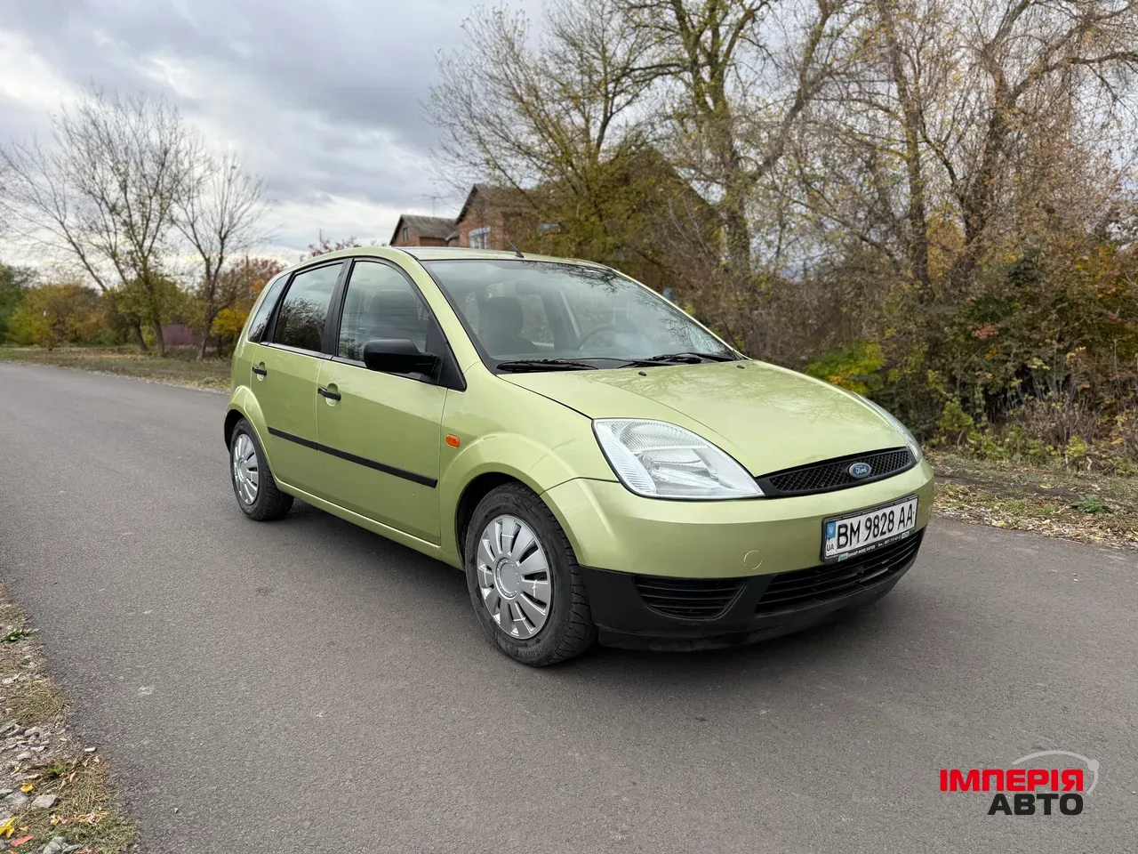 Ford Fiesta - фото 3