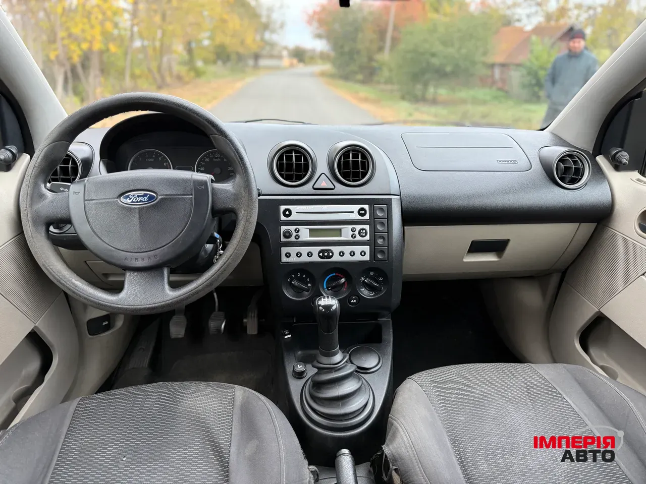 Ford Fiesta - фото 8