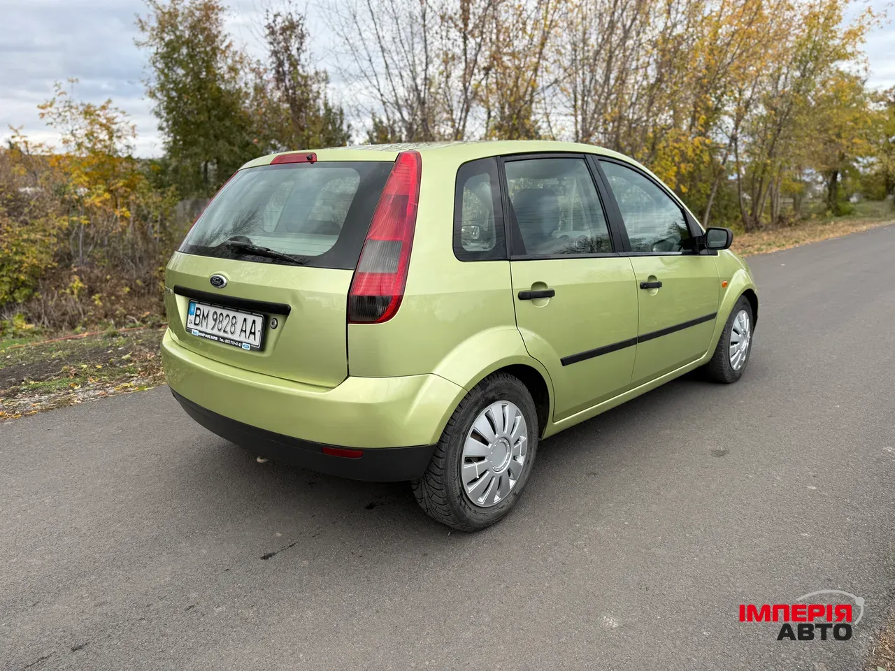 Ford Fiesta - фото 4