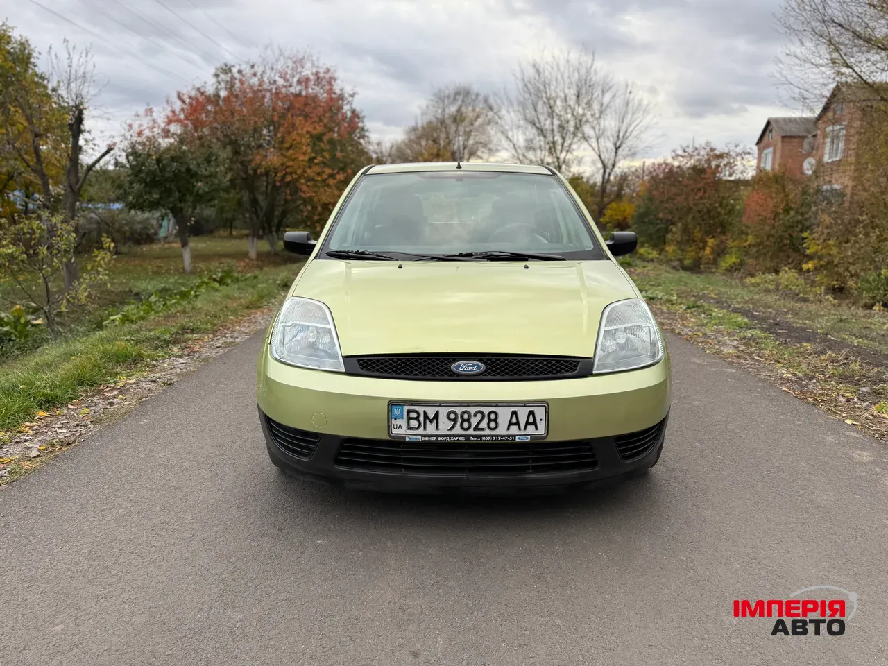 Ford Fiesta - фото 2