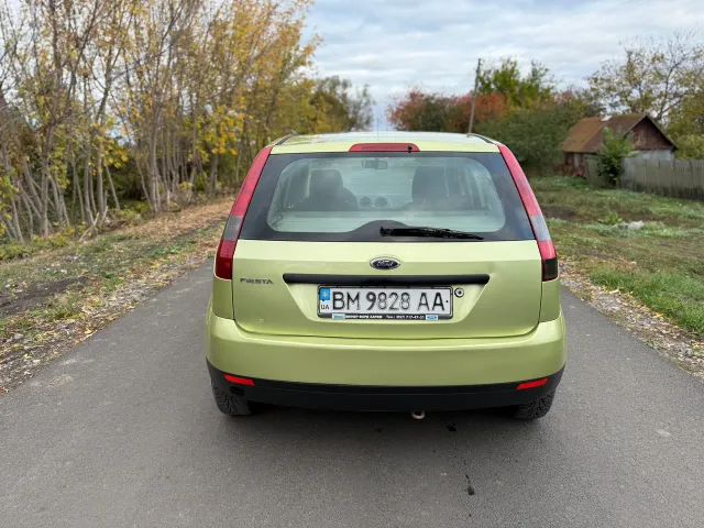 Ford Fiesta - фото 5
