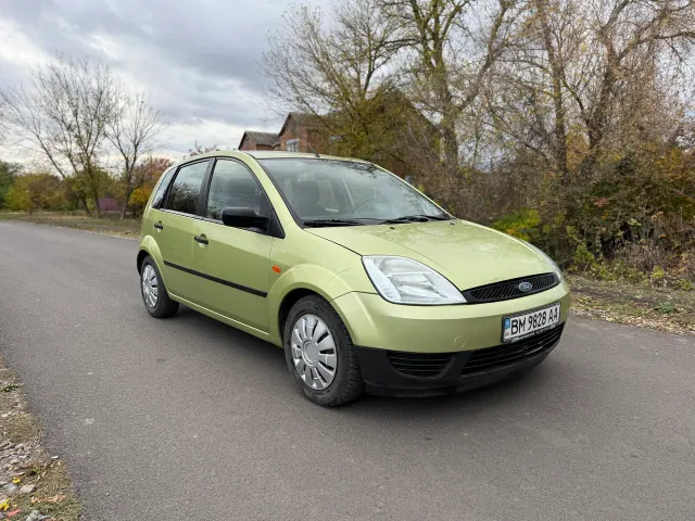 Ford Fiesta - фото 3