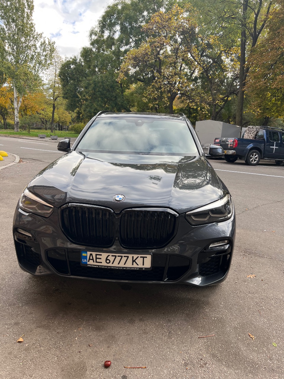 BMW X5 - фото 1
