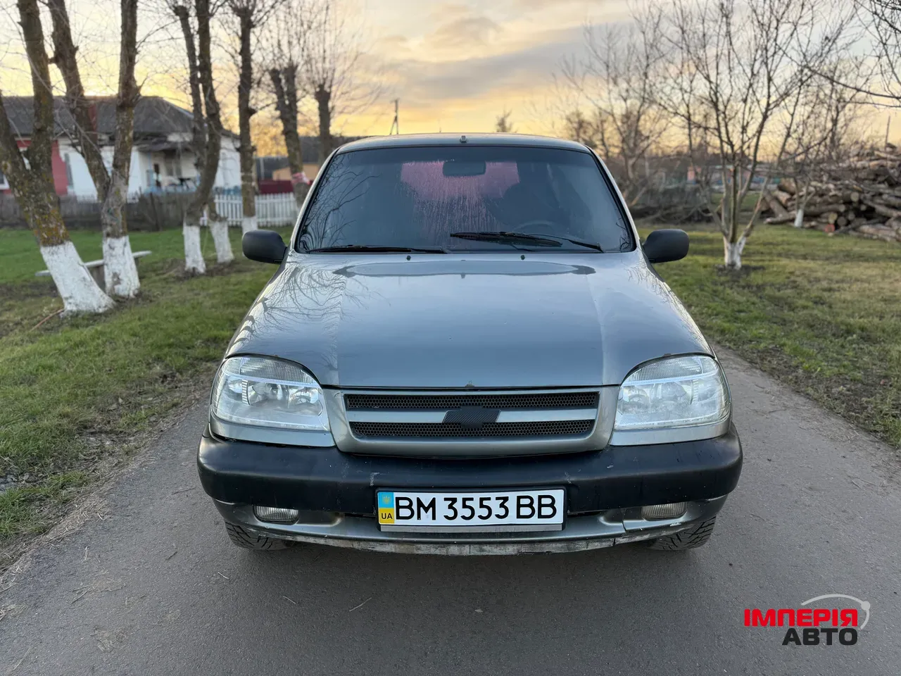 Chevrolet Niva - фото 2