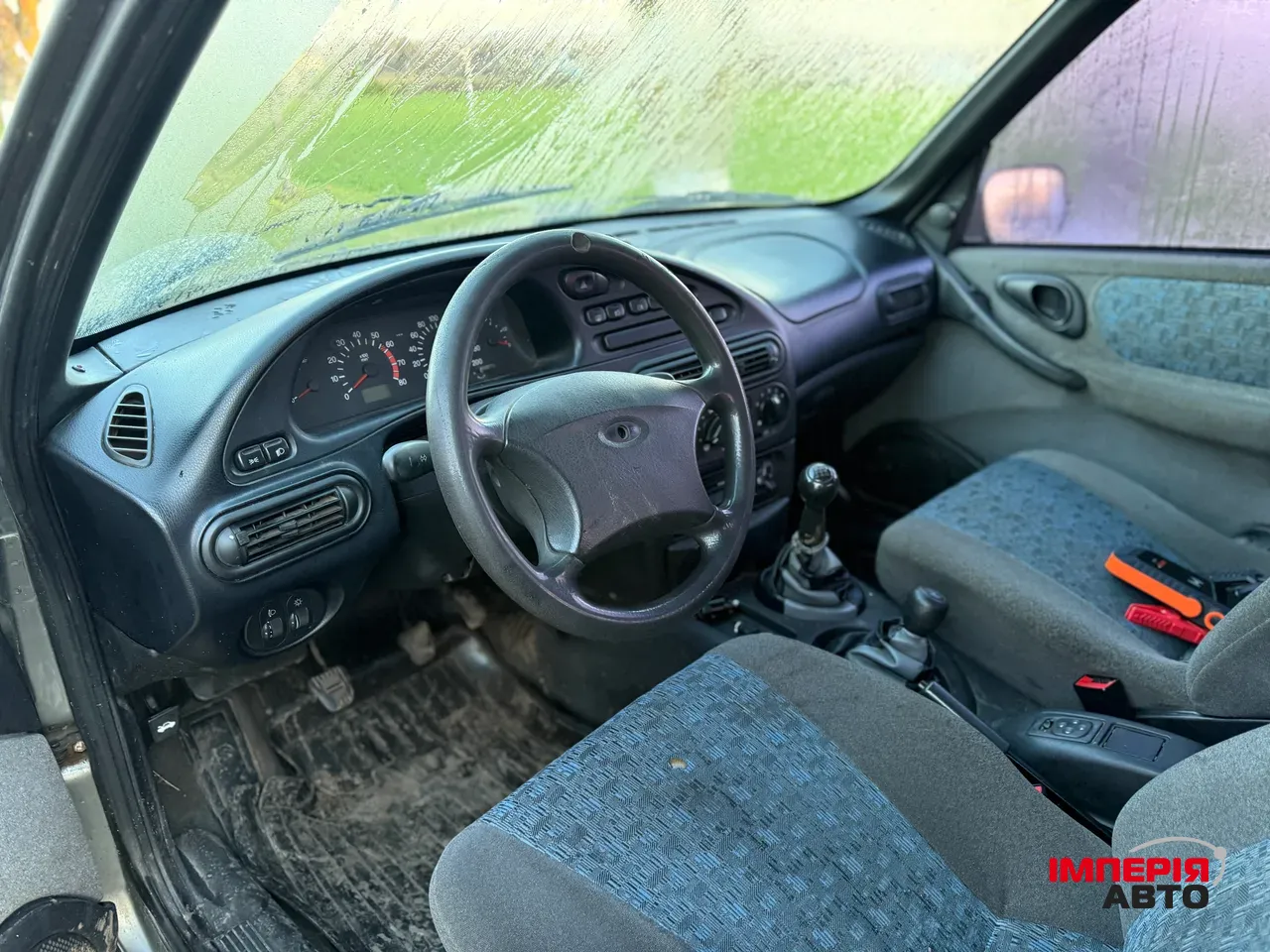 Chevrolet Niva - фото 8