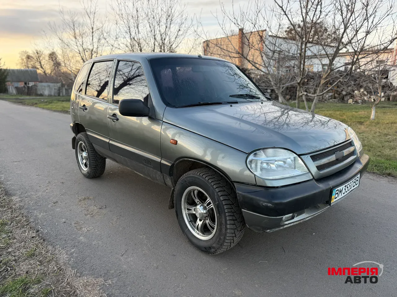 Chevrolet Niva - фото 3