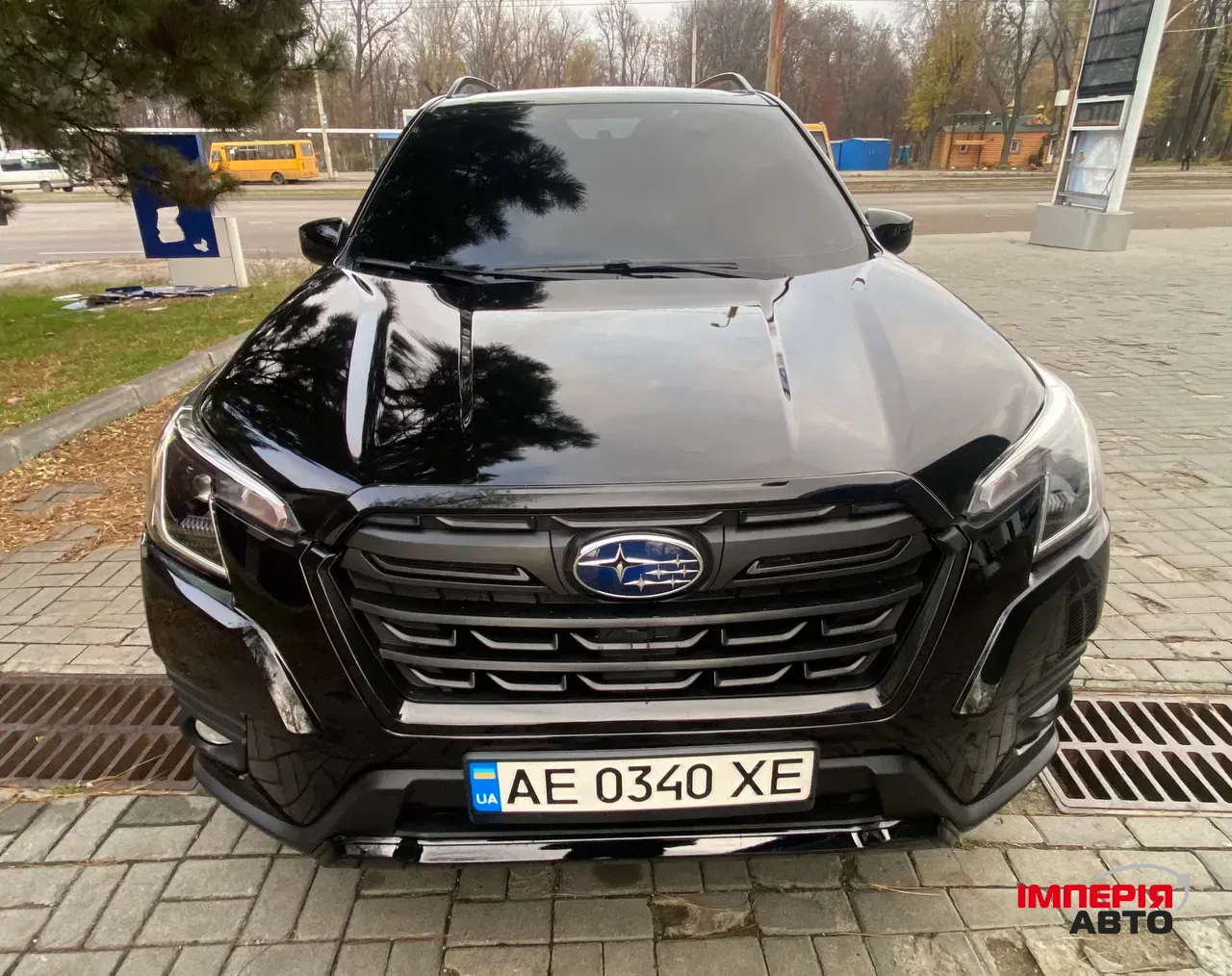 Subaru Forester - фото 2