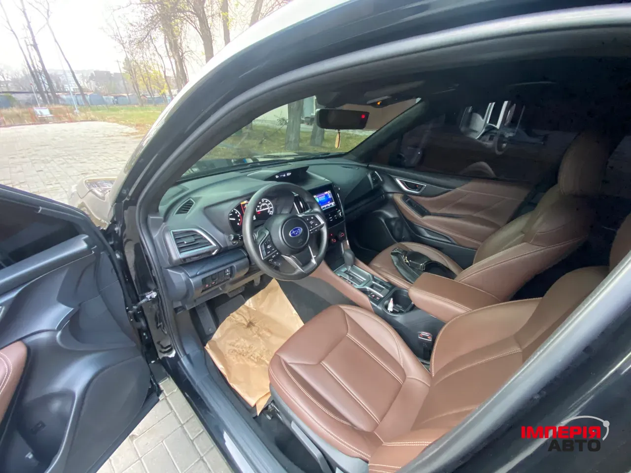 Subaru Forester - фото 11