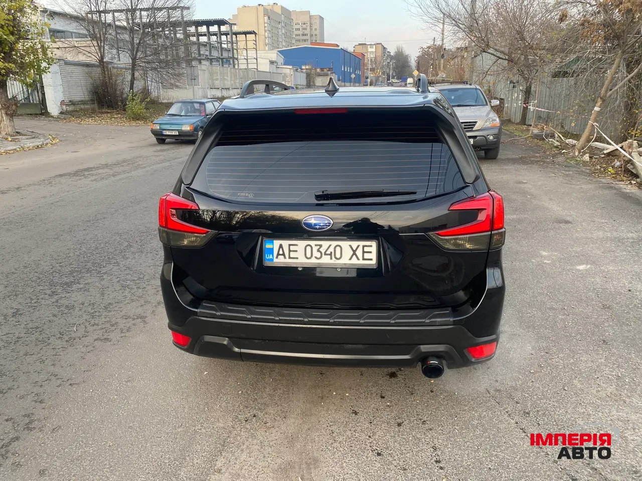 Subaru Forester - фото 16