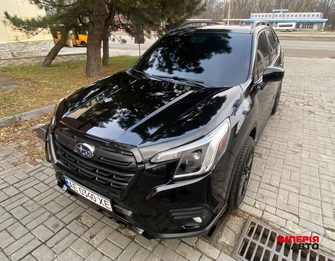 Subaru Forester - фото 15