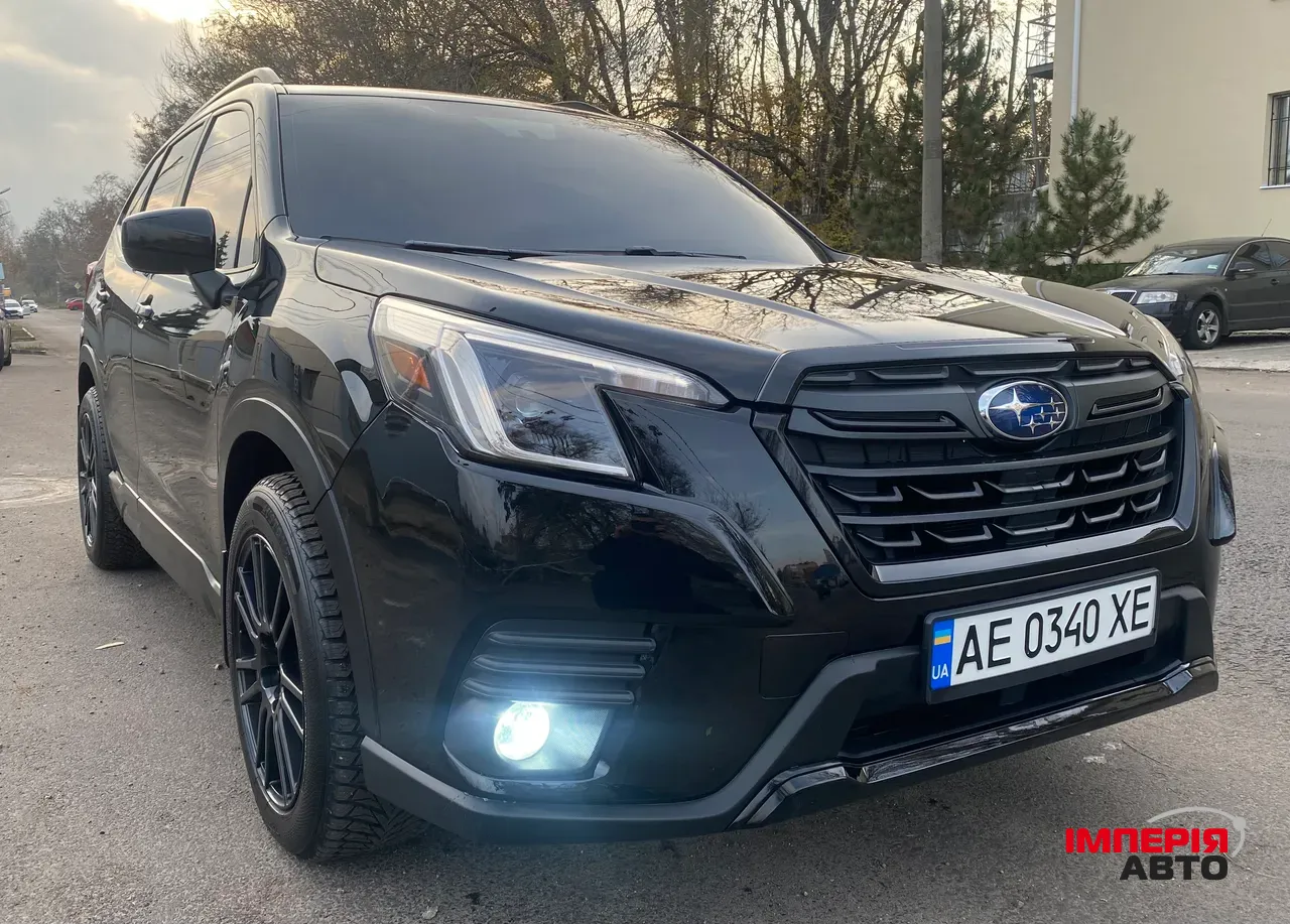 Subaru Forester - фото 7
