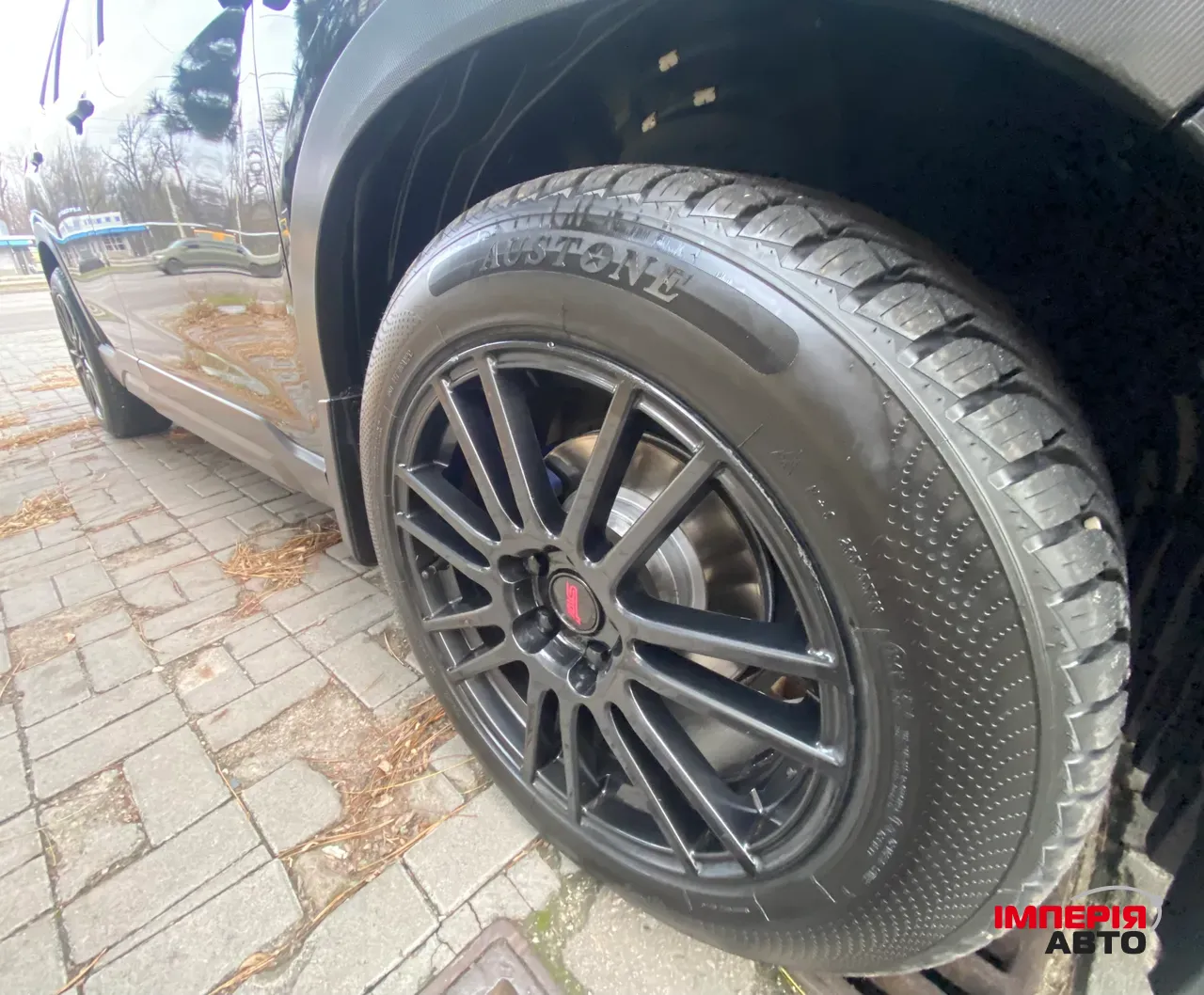 Subaru Forester - фото 17