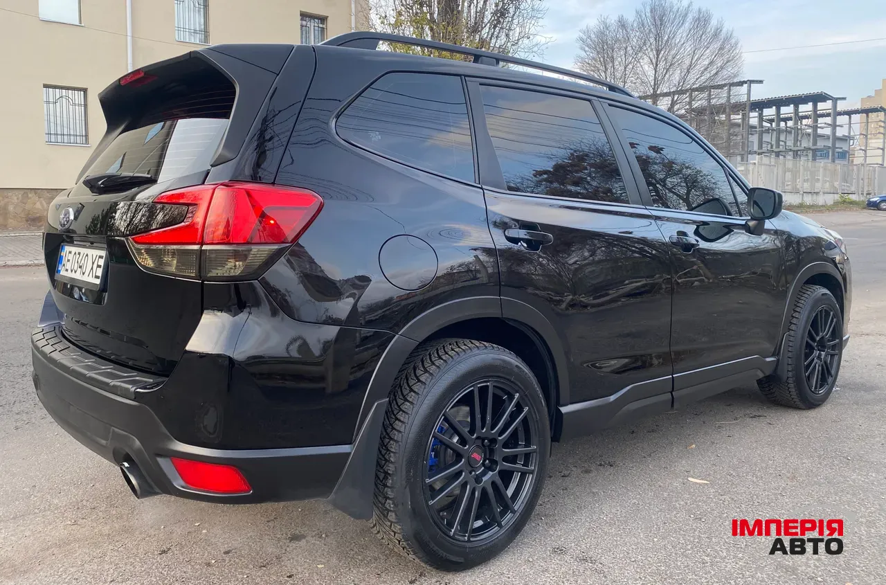 Subaru Forester - фото 6