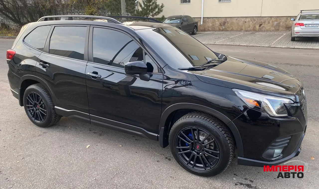 Subaru Forester - фото 8
