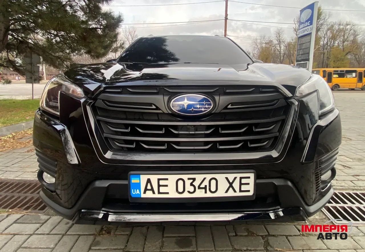 Subaru Forester - фото 3