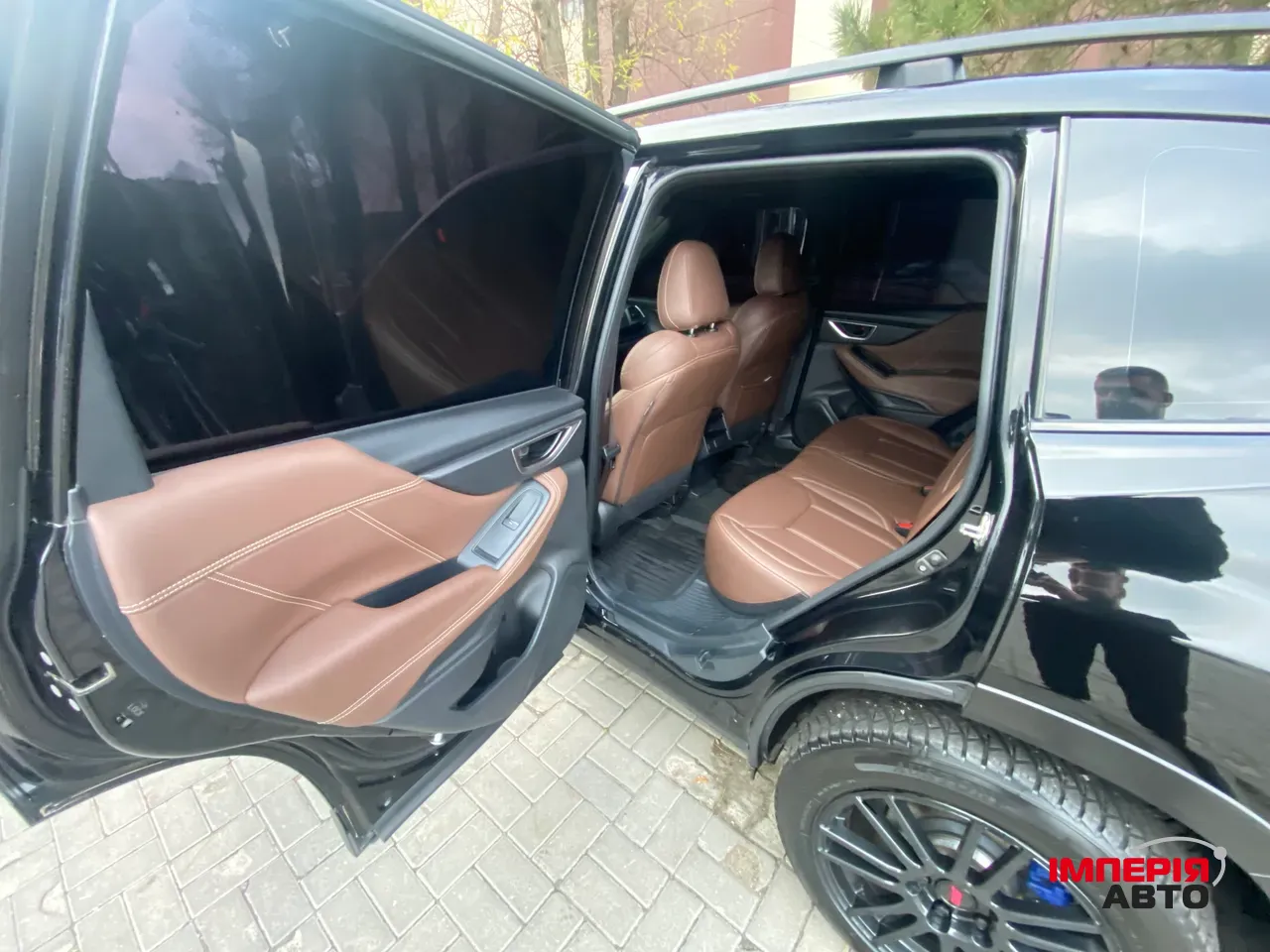 Subaru Forester - фото 5