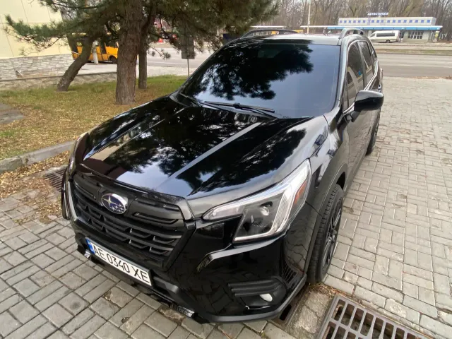Subaru Forester - фото 1