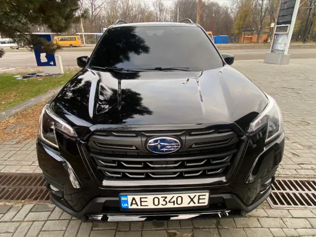 Subaru Forester - фото 2