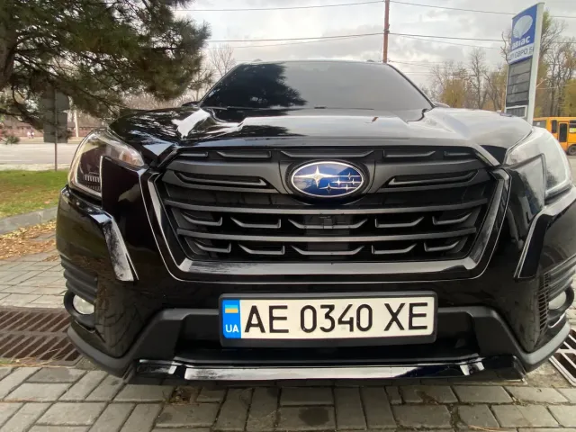 Subaru Forester - фото 3