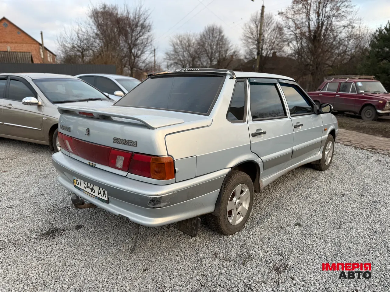 Lada (ВАЗ) 2115 - фото 4