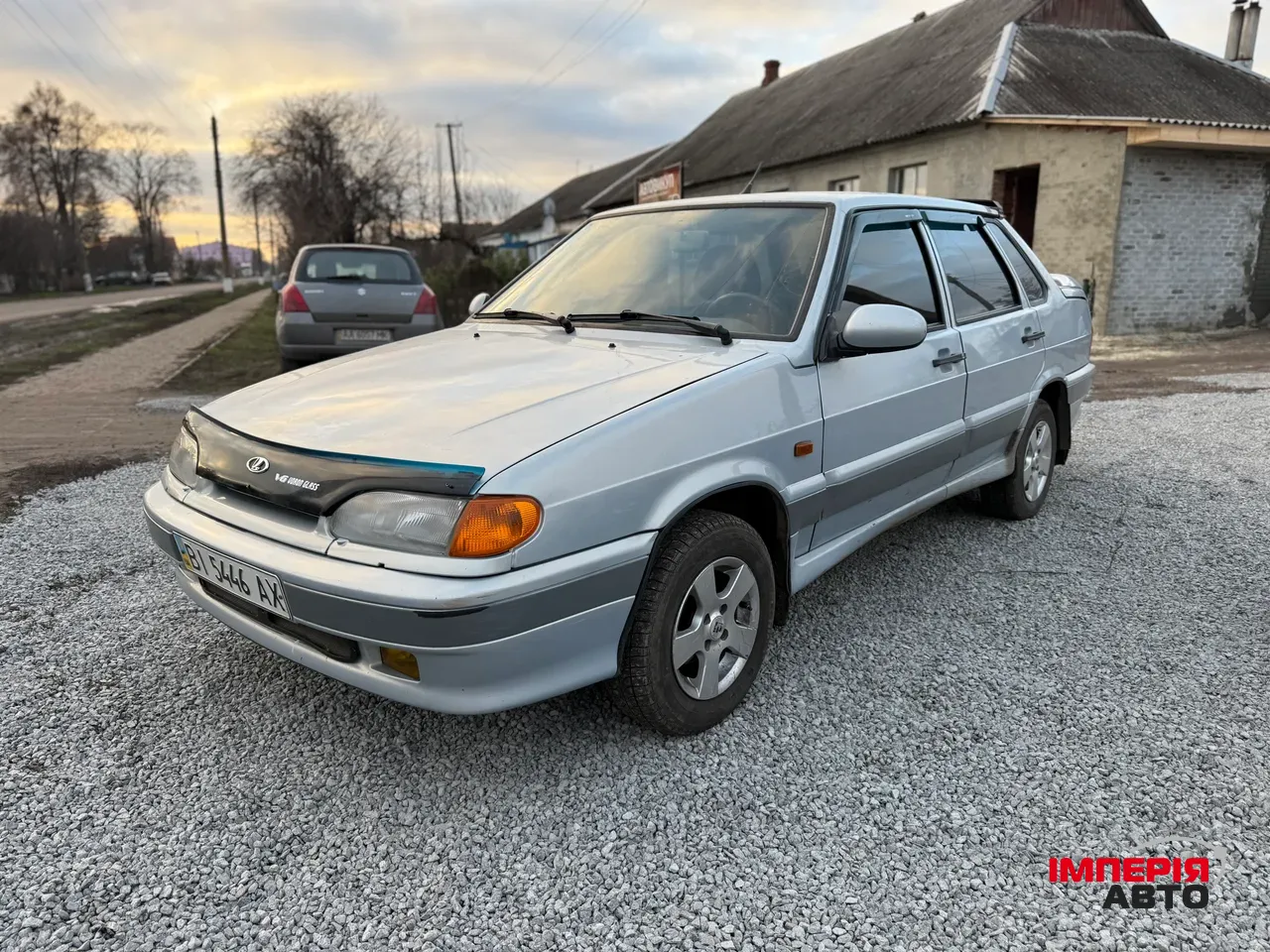 Lada (ВАЗ) 2115 - фото 1