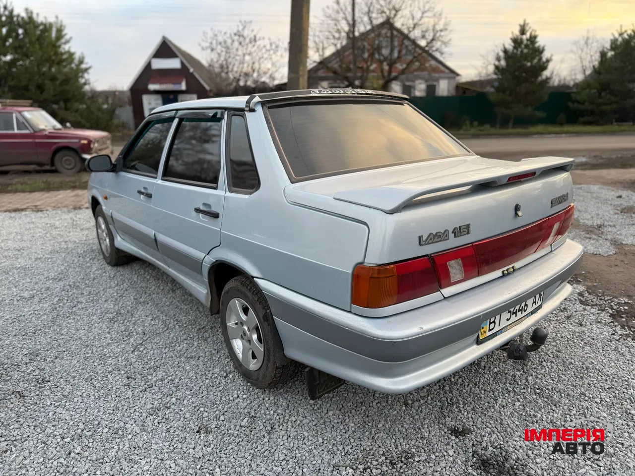 Lada (ВАЗ) 2115 - фото 6