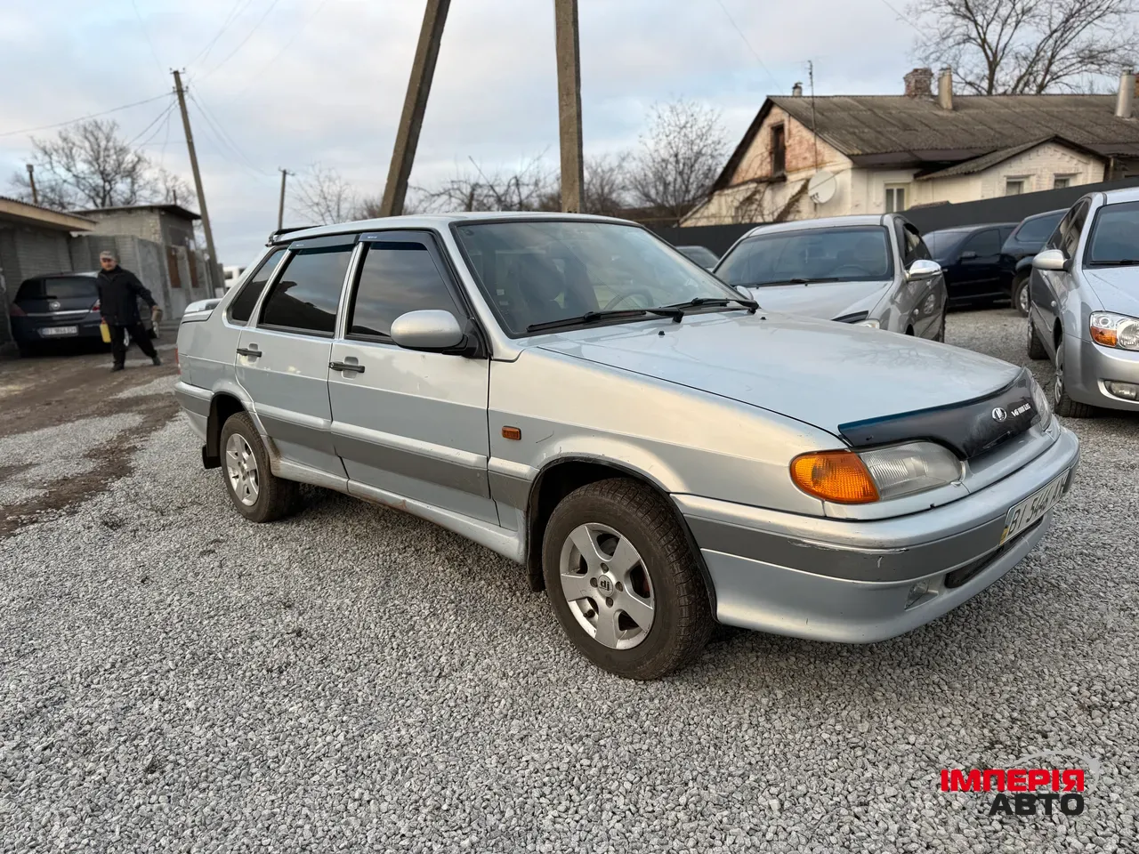 Lada (ВАЗ) 2115 - фото 3