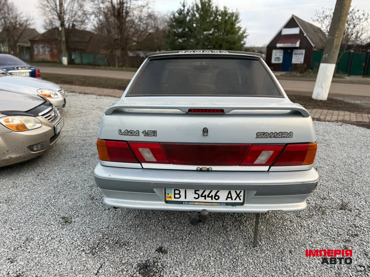 Lada (ВАЗ) 2115 - фото 5